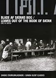 Blade af Satans bog (Leaves From Satan`s Book) (1920) (Danish Silent Classics) (Region Free) (Import)
