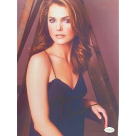 Keri Russell 8x10 Signed Autographed Photo w/ Certificate of Authenticity