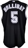 Matt Holliday Autographed Jersey | Details: Colorado Rockies, Black Majestic Vest