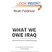 What We Owe Iraq: War and the Ethics of Nation Building