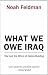 What We Owe Iraq: War and the Ethics of Nation Building