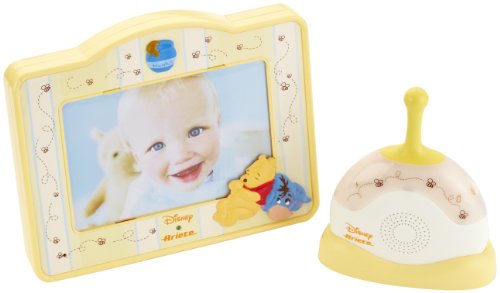 DeLonghi Ariete 2855 Winnie The Pooh Baby Gegensprechanlage mit Bilderrahmen Preisvergleich