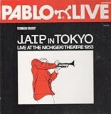 J.A.T.P IN TOKYO LIVE AT THE NICHIGEKI THEATRE LP US PABLO 1977