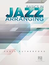 Basics in Jazz Arranging (Book/CD) Basics in Jazz Arranging (Book/CD)