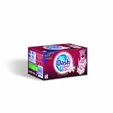 Dash 2 en 1 - 81242460 - Lessive Tablettes - 16 Lavages - Boîte de 32 Tablettes - Ruby Jasmin