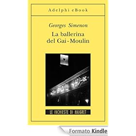 La ballerina del Gai-Moulin: Le inchieste di Maigret (3 di 75)
