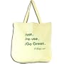 iVillage Re-usable Organic Tote