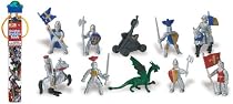 Safari LTD Knights and Dragon Toob
