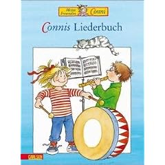 Connis Liederbuch, m. Audio-CD. Lieder
