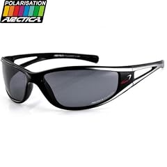 ARCTICA � STINGER Sportbrille Radbrille POLARISIERT / ultraleicht