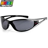 ARCTICA &reg; STINGER Sportbrille Radbrille POLARISIERT / ultraleicht - Arctica