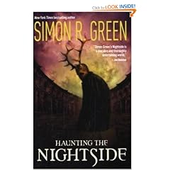 Haunting the Nightside (Nightside Omnibus 2)