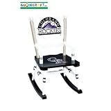 Guidecraft Colorado Rockies Rocking Chair