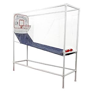 The Original Pop A Shot Home Electronic Basketball Game by 