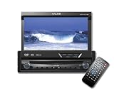 Buy 7 LCD Touch Screen In-Dash Receiver by Valor Multimedia