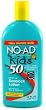 No-Ad SPF# 50 Kids Sunblock 16 oz.