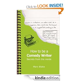 How To Be A Comedy Writer (Creative Writing)