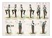 Variety of Body Exercises Requiring No Special Apparatus That Will Keep Any Chap in Good Shape Giclee Poster Print, 30x40
