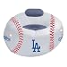 Los Angeles Dodgers - MLB Vinyl Inflatable Chair w/ faux suede cushions - 42x42x32