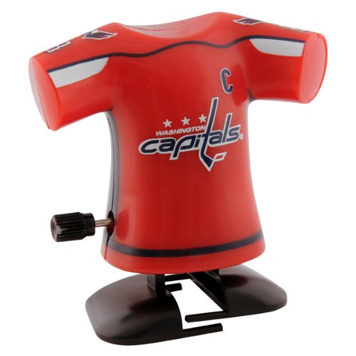 NHL Washington Capitals Alexander Ovechkin Wind-Up Jersey