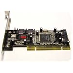 (Price/Piece)CablesToBuy™ PCI to 4-Port SATA Controller Card