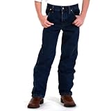 Wrangler Boys 2-7 Cowboy Cut Jean