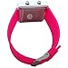 SKMEI Fashion Binary Digital LED Waterproof Boys Girls Sport Casual Wrist Watches (Red)