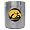 Iowa Diamond Plate Beverage Holder