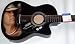 Kenny Chesney Autographed Signed Airbrush Guitar PSA/DNA