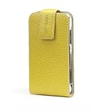 Folio for Ipod Touch 2G Yellow