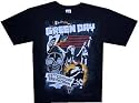 GREEN DAY - Collage 09 Tour - Black T-shirt