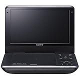 Sony DVPFX980 9-inch Screen Portable DVD Player - Black (New for 2012)