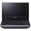Sony DVPFX980 9 inch Screen Portable DVD Player - Black (New for 2012)