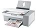 Lexmark X2500 - Multifunction ( printer / copier / scanner ) - color - ink-jet - printing (up to): 22 ppm (mono) / 16 ppm (color) - 100 sheets - USB