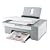 Lexmark X2500 - Multifunction ( printer / copier / scanner ) - color - ink-jet - printing (up to): 22 ppm (mono) / 16 ppm (color) - 100 sheets - USB