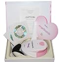 AngelSounds Fetal Heart Detector - Special Gift Box with BONUS CD's and Gel (Battery Included)