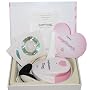 AngelSounds Fetal Heart Detector - Special Gift Box with BONUS CD's and Gel (Battery Included)