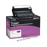 Lexmark Compatible 1380850 / 1380950 Laser Toner Cartridge, 12,800 Pages, Black