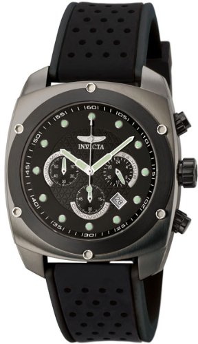 Invicta S1 5181 Macau Chronograph Black Dial Men's Watch