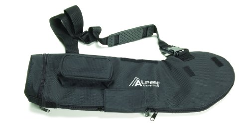 Alpen Waterproof Nylon Padded Case for Alpen 80mm Spotting Scopes