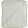 Egyptian Organic Cotton Blanket - Natural