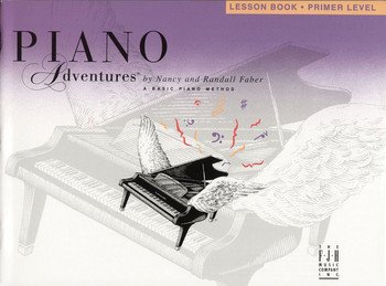 Piano Adventures: Lesson Book Primer Level