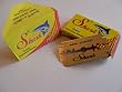 100 Shark Super Stainless Double Edge Safety Razor Blades