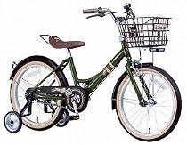 パナソニック（Panasonic） 子供用自転車　「U.S.カジュアルキッズ」　16インチ