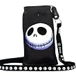 Mobo Disney&copy; Officially Licensed Jack Sock Carrying Case with Neckstrap for Apple iPhone 4 / 4GS