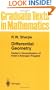 Differential Geometry: Cartan's Generalization of Klein's Erlangen Program (Graduate Texts in Mathematics)