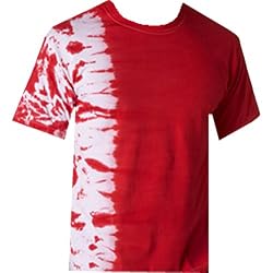 Tie-Dye Adult One-Color Fusion Tee