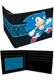 Sonic The Hedgehog porte-monnaie Jump