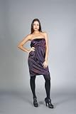 Twisted Tube Dresses by Mimi Turner
