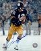 Terry Bradshaw Autographed/Hand Signed Pittsburgh Steelers 8x10 Photo in the Snow